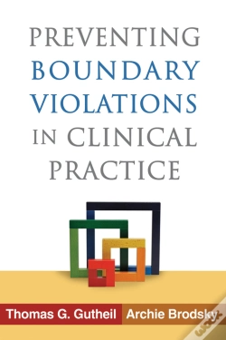 Capa do artigo Preventing Boundary Violations In Clinical Practice