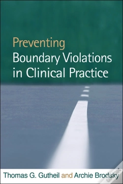 Capa do artigo Preventing Boundary Violations In Clinical Practice
