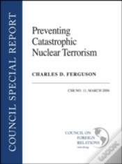 Capa do artigo Preventing Catastrophic Nuclear Terrorism