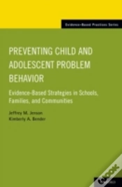 Capa do artigo Preventing Child And Adolescent Problem Behavior