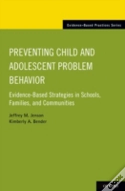 Capa do artigo Preventing Child And Adolescent Problem Behavior