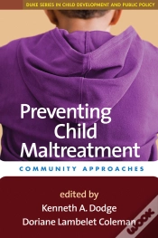 Capa do artigo Preventing Child Maltreatment