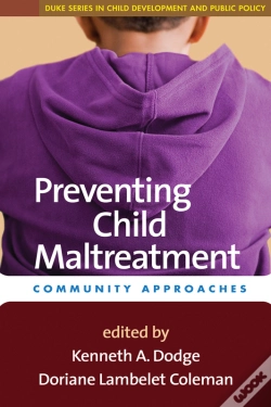 Capa do artigo Preventing Child Maltreatment