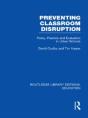 Preventing Classroom Disruption (Rle Edu O) - Preview