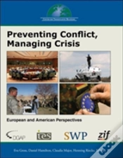 Capa do artigo Preventing Conflict, Managing Crisis