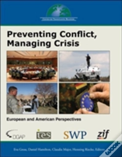 Capa do artigo Preventing Conflict, Managing Crisis