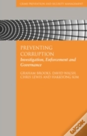 Capa do artigo Preventing Corruption