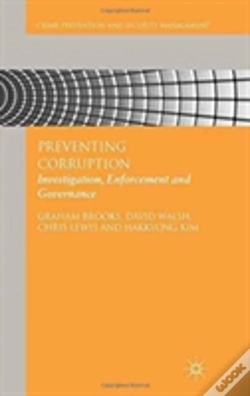 Capa do artigo Preventing Corruption