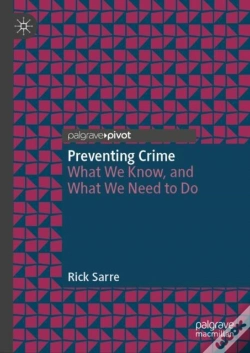 Capa do artigo Preventing Crime