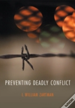 Capa do artigo Preventing Deadly Conflict