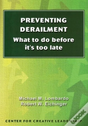 Capa do artigo Preventing Derailment: