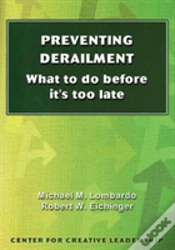 Capa do artigo Preventing Derailment