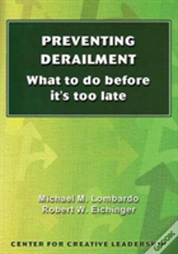 Capa do artigo Preventing Derailment