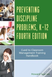 Capa do artigo Preventing Discipline Problems, K-12