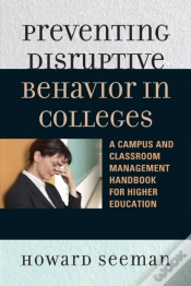 Capa do artigo Preventing Disruptive Behavior In Colleges
