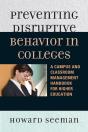 Preventing Disruptive Behavior In Colleges - Preview