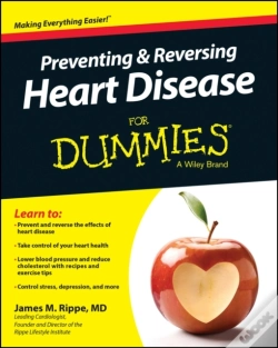 Capa do artigo Preventing & Reversing Heart Disease For Dummies