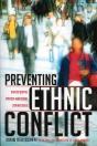 Preventing Ethnic Conflict - Preview