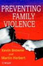 Preventing Family Violence - Preview