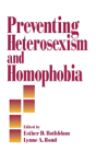 Preventing Heterosexism And Homophobia - Preview