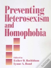 Capa do artigo Preventing Heterosexism And Homophobia
