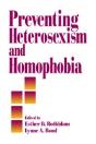 Preventing Heterosexism And Homophobia - Preview