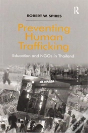 Capa do artigo Preventing Human Trafficking
