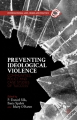 Capa do artigo Preventing Ideological Violence