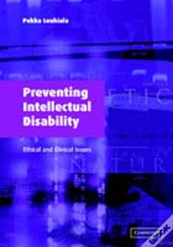 Capa do artigo Preventing Intellectual Disability