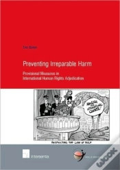 Capa do artigo Preventing Irreparable Harm
