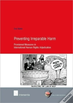 Capa do artigo Preventing Irreparable Harm