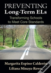 Capa do artigo Preventing Long-Term Els