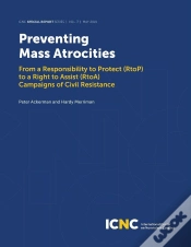 Capa do artigo Preventing Mass Atrocities