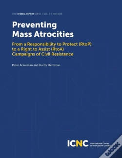 Capa do artigo Preventing Mass Atrocities