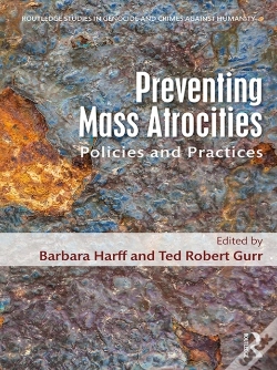 Capa do artigo Preventing Mass Atrocities