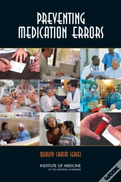 Capa do artigo Preventing Medication Errors