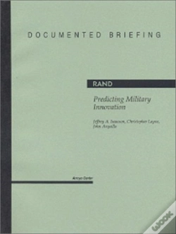 Capa do artigo Preventing Military Innovation