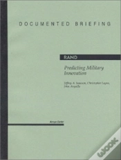 Capa do artigo Preventing Military Innovation