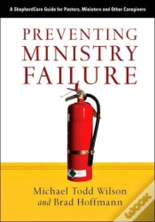 Capa do artigo Preventing Ministry Failure