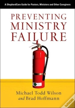 Capa do artigo Preventing Ministry Failure