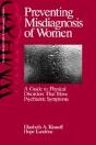 Preventing Misdiagnosis Of Women - Preview