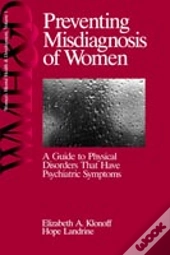 Preventing Misdiagnosis Of Women