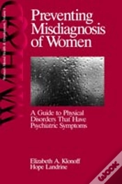 Capa do artigo Preventing Misdiagnosis Of Women