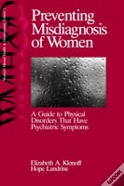 Capa do artigo Preventing Misdiagnosis Of Women