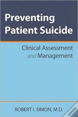 Capa do artigo Preventing Patient Suicide