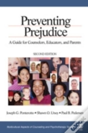 Capa do artigo Preventing Prejudice