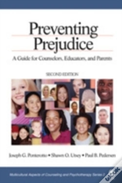 Capa do artigo Preventing Prejudice