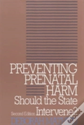 Capa do artigo Preventing Prenatal Harm