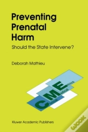 Capa do artigo Preventing Prenatal Harm