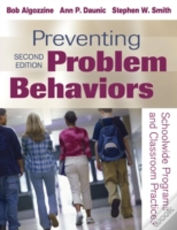 Capa do artigo Preventing Problem Behaviors